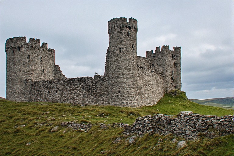 Exploring Ancient Castles Across Scotland