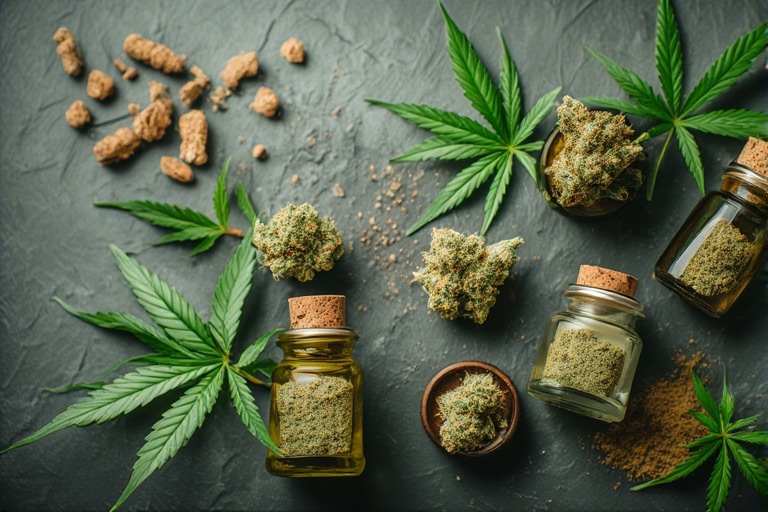 Cannabishealth and the Modern Wellness Revolution