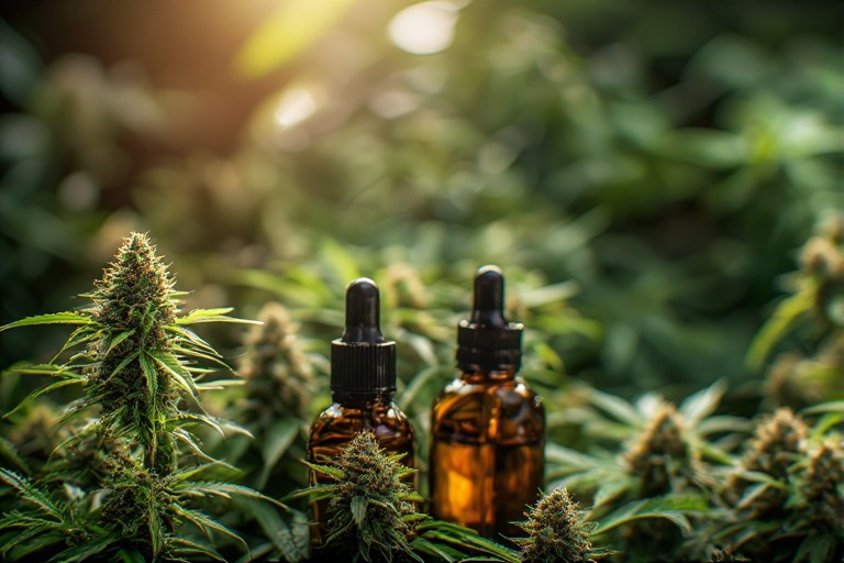 The Future of the Cannabis Industry: Innovation, Business, and Technology
