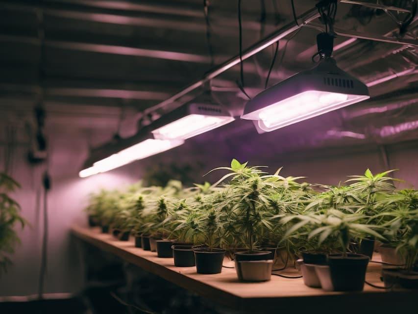The Cannabis Plant Life Cycle Explained from Seed to Harvest