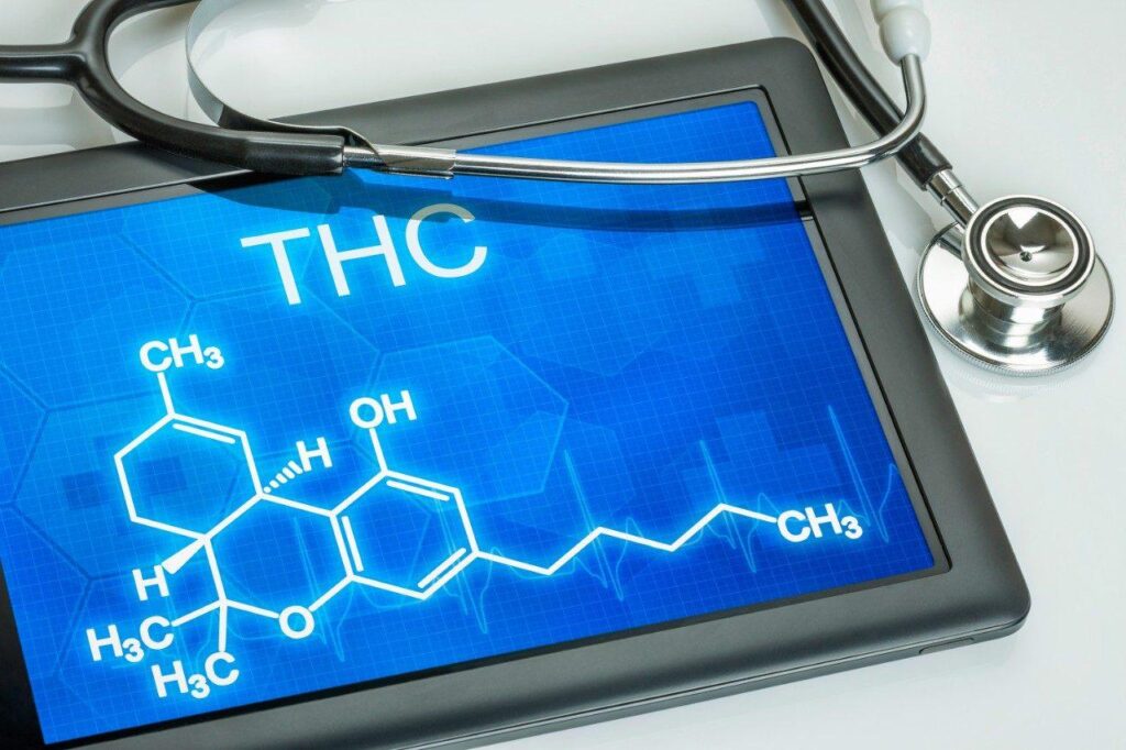 THC Potency and Dose: Why Doubling Cannabis Does Not Double Its Effects