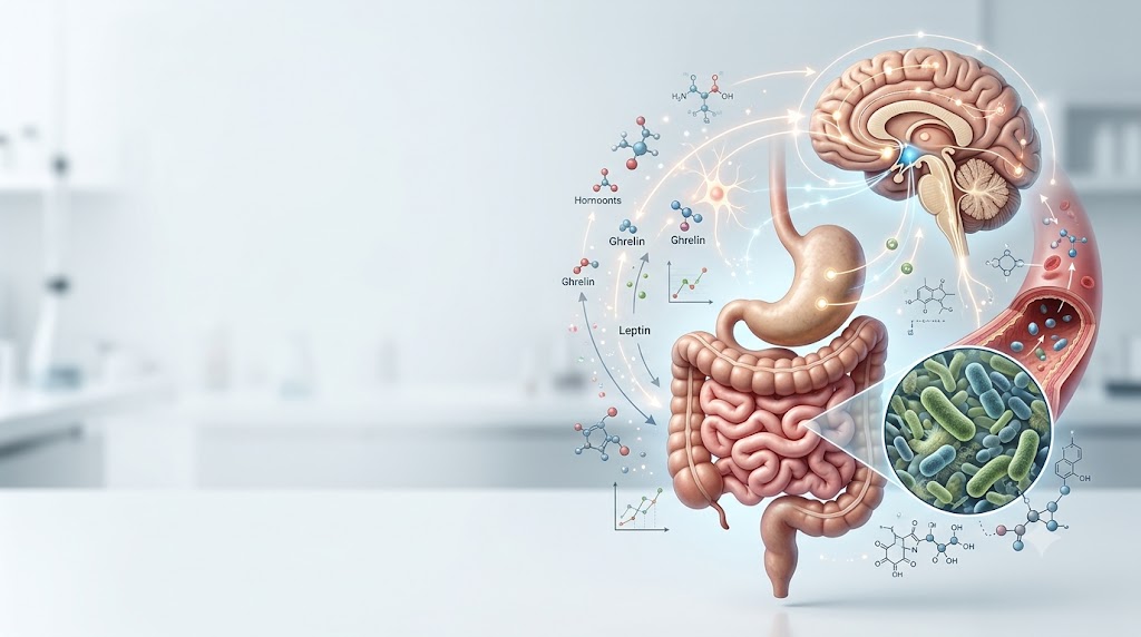Cannabis and Gut Health: Can Long-Term Use Change Appetite and Metabolism?